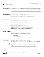 Preview for 292 page of Cisco 11000 Series Configuration Manual