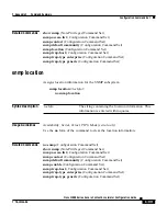 Preview for 293 page of Cisco 11000 Series Configuration Manual
