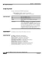 Preview for 294 page of Cisco 11000 Series Configuration Manual