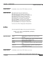 Preview for 299 page of Cisco 11000 Series Configuration Manual