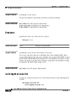 Preview for 302 page of Cisco 11000 Series Configuration Manual