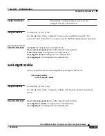 Preview for 303 page of Cisco 11000 Series Configuration Manual