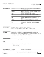 Preview for 311 page of Cisco 11000 Series Configuration Manual