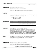 Preview for 315 page of Cisco 11000 Series Configuration Manual