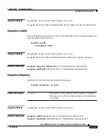 Preview for 321 page of Cisco 11000 Series Configuration Manual