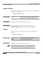 Preview for 322 page of Cisco 11000 Series Configuration Manual