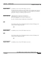 Preview for 345 page of Cisco 11000 Series Configuration Manual