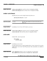 Preview for 351 page of Cisco 11000 Series Configuration Manual