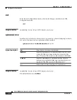 Preview for 364 page of Cisco 11000 Series Configuration Manual