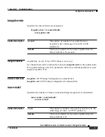 Preview for 387 page of Cisco 11000 Series Configuration Manual