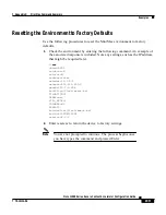 Preview for 407 page of Cisco 11000 Series Configuration Manual