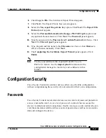 Preview for 431 page of Cisco 11000 Series Configuration Manual