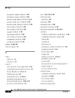 Preview for 448 page of Cisco 11000 Series Configuration Manual