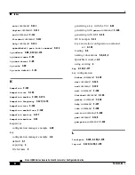 Preview for 454 page of Cisco 11000 Series Configuration Manual