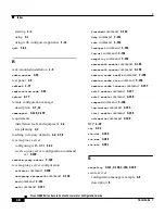 Preview for 456 page of Cisco 11000 Series Configuration Manual