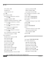 Preview for 460 page of Cisco 11000 Series Configuration Manual