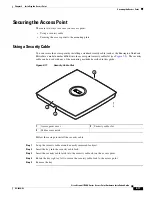 Предварительный просмотр 45 страницы Cisco 1130AG - Aironet - Wireless Access Point Hardware Installation Manual