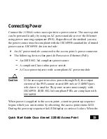 Preview for 15 page of Cisco 1130AG - Aironet - Wireless Access Point Quick Start Manual