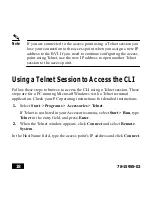 Preview for 18 page of Cisco 1130AG - Aironet - Wireless Access Point Quick Start Manual