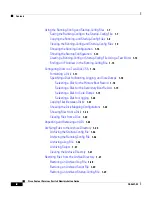 Preview for 4 page of Cisco 11500 Series Administration Manual