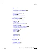 Preview for 13 page of Cisco 11500 Series Administration Manual
