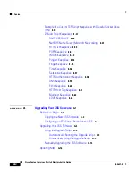 Preview for 14 page of Cisco 11500 Series Administration Manual