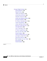 Preview for 10 page of Cisco 11500 Series Hardware Installation Manual