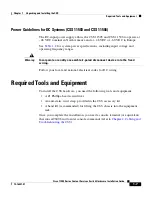 Preview for 37 page of Cisco 11500 Series Hardware Installation Manual