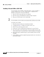 Preview for 56 page of Cisco 11500 Series Hardware Installation Manual