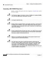 Preview for 88 page of Cisco 11500 Series Hardware Installation Manual