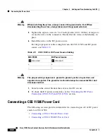 Preview for 90 page of Cisco 11500 Series Hardware Installation Manual