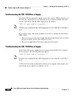 Preview for 104 page of Cisco 11500 Series Hardware Installation Manual