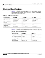 Preview for 112 page of Cisco 11500 Series Hardware Installation Manual