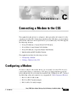 Preview for 129 page of Cisco 11500 Series Hardware Installation Manual