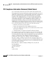 Preview for 136 page of Cisco 11500 Series Hardware Installation Manual