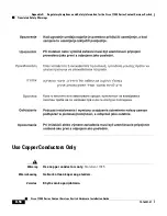 Preview for 188 page of Cisco 11500 Series Hardware Installation Manual