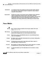 Preview for 198 page of Cisco 11500 Series Hardware Installation Manual