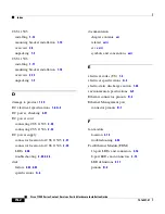 Preview for 204 page of Cisco 11500 Series Hardware Installation Manual