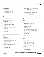 Preview for 205 page of Cisco 11500 Series Hardware Installation Manual