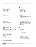 Preview for 206 page of Cisco 11500 Series Hardware Installation Manual