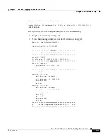 Preview for 39 page of Cisco 11503 - CSS Content Services Switch Getting Started Manual