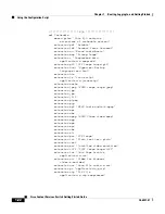 Preview for 44 page of Cisco 11503 - CSS Content Services Switch Getting Started Manual