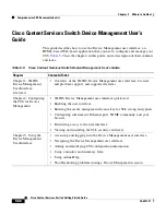Preview for 130 page of Cisco 11503 - CSS Content Services Switch Getting Started Manual