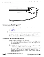 Предварительный просмотр 102 страницы Cisco 12000 - Series Chassis Modular Expansion Base Hardware Installation Manual