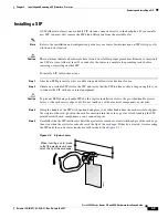 Предварительный просмотр 105 страницы Cisco 12000 - Series Chassis Modular Expansion Base Hardware Installation Manual