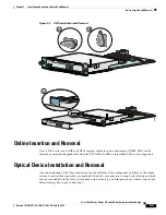 Предварительный просмотр 109 страницы Cisco 12000 - Series Chassis Modular Expansion Base Hardware Installation Manual