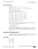 Предварительный просмотр 121 страницы Cisco 12000 - Series Chassis Modular Expansion Base Hardware Installation Manual