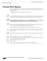 Предварительный просмотр 126 страницы Cisco 12000 - Series Chassis Modular Expansion Base Hardware Installation Manual