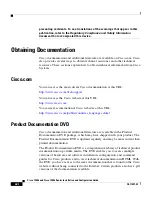 Preview for 20 page of Cisco 12006 series Installation And Configuration Manual