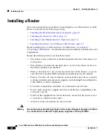 Preview for 106 page of Cisco 12006 series Installation And Configuration Manual